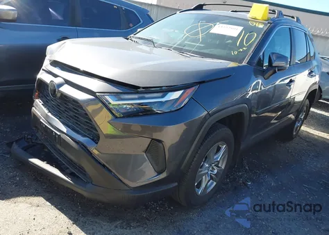 2023 Toyota Rav4 Xle из США, поврежденный, VIN 2T3W1RFV0PC231017